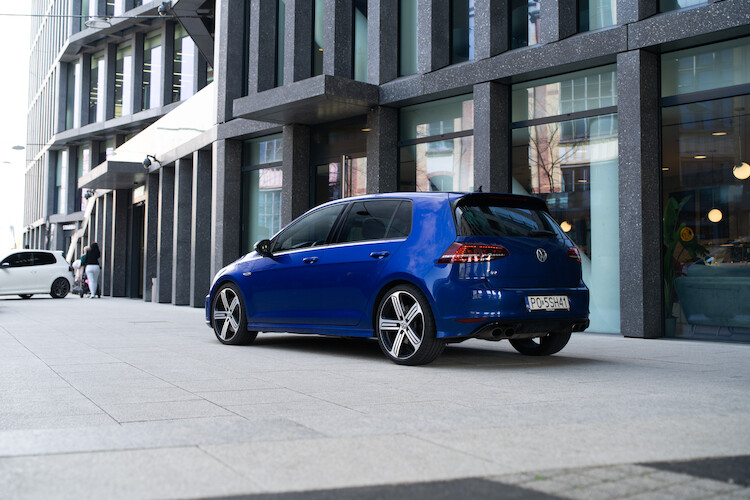 Volkswagen Golf VII – szeroki wybór napędów i znacznie niższe zużycie paliwa niż w poprzednikach